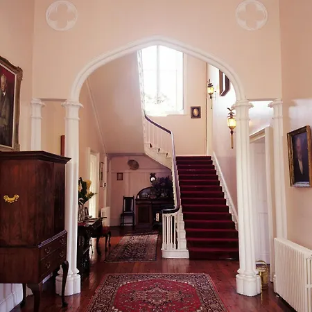 Lismacue House בית נופש Bansha