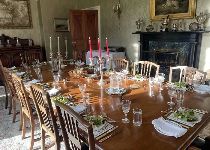 Lismacue House 펜션 *