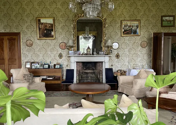 Lismacue House Hébergement de vacances *