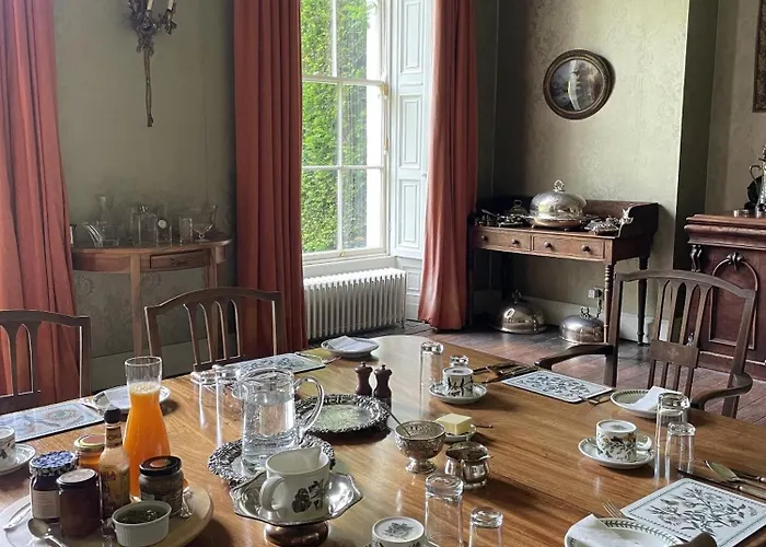 펜션 Lismacue House *