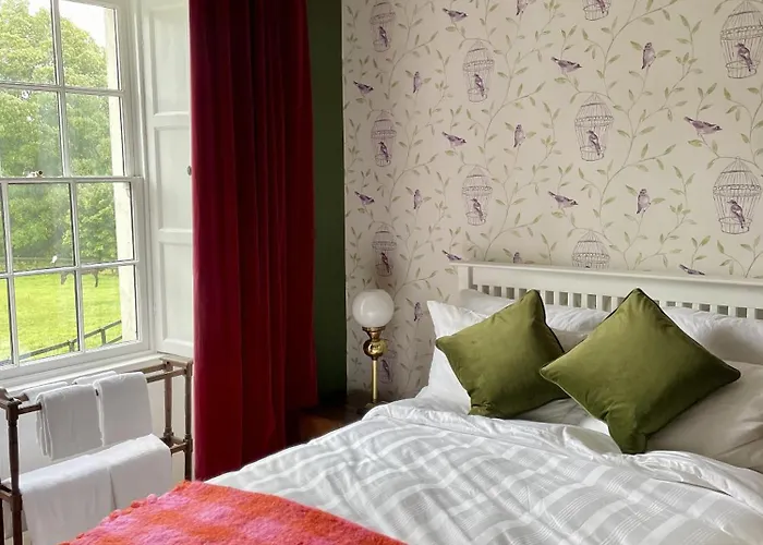 Hébergement de vacances Lismacue House Bansha