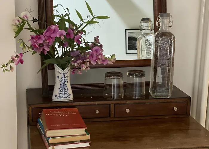 Lismacue House Hébergement de vacances