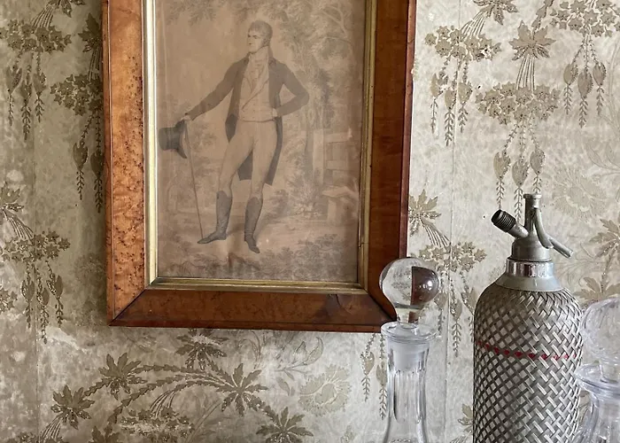 Lismacue House Hébergement de vacances *