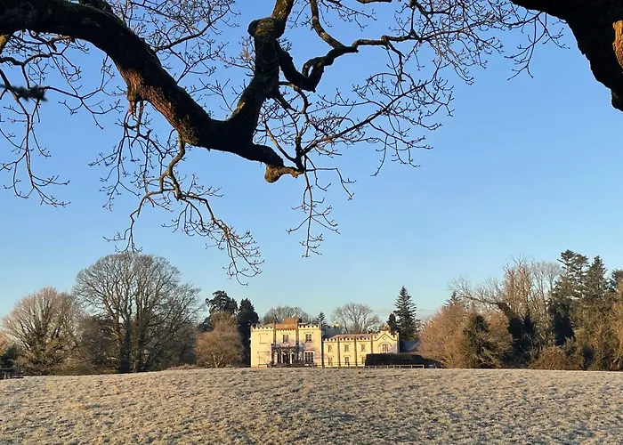 Hébergement de vacances Lismacue House *